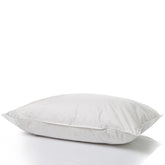 Casa Decor 50% Duck Feather 50% Down Pillow Cotton Cover 1000GSM Single Pack